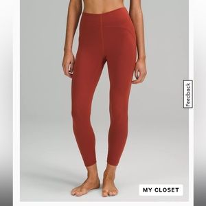 Lululemon InStill High-Rise Tight 25”